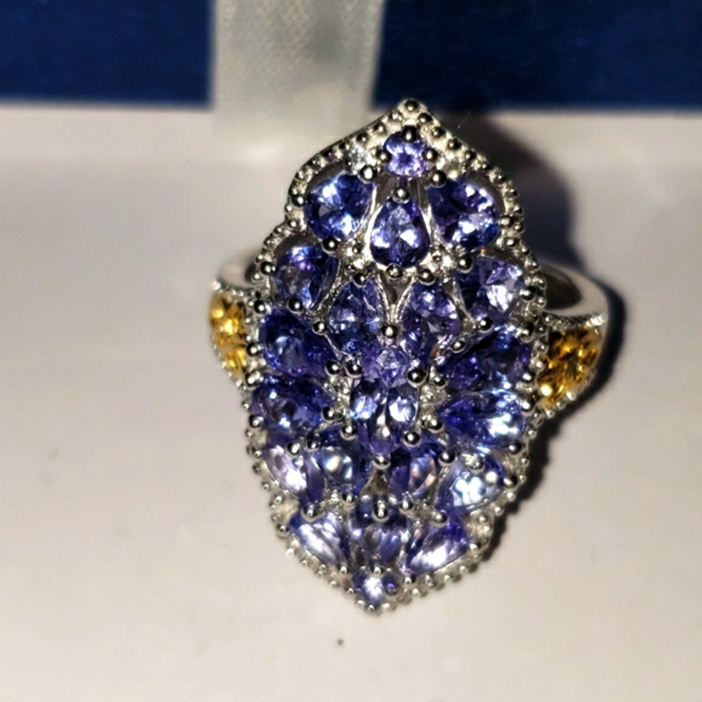 Tanzanite Ring - image 4